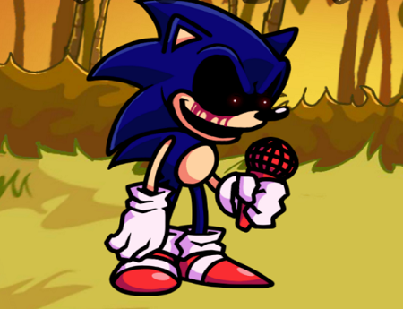 Sonic. Exe FNF Game Online Play Free