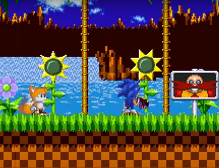 Sonic.exe: One Last Round Tails It's Your Turn 